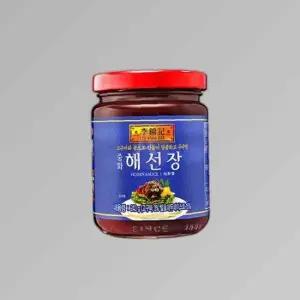 이금기 중화 해선장 240g 중식재료 쌀국수소스 호이신 볶음우동소스 해선장소스 마늘콩소스 볶음 호이신