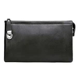 미니백 남성 트렌드 클러치백 정장 파우치 가죽 지갑