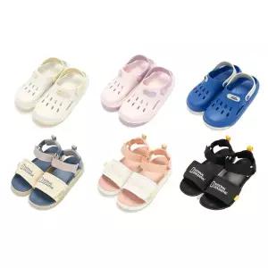 [내셔널지오그래픽키즈](본점) K232KSD021023 여름샌들 2종 사하라V2 클로그 / 포르스 벨크로샌들