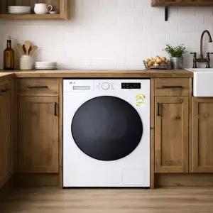 [LG]빌트인 드럼 세탁기 FY9WTB 건조겸용 세탁 9kg 건조 4.5kg (FR9WPB 후속모델)