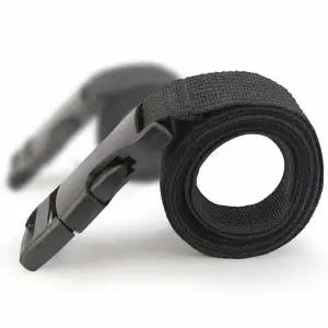 버클형 벨트 스트랩 길이조정 캠핑 고정 텐트 150cm