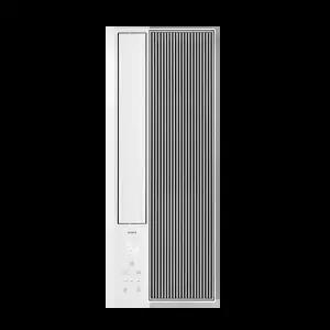 위닉스 [본사직영] 1등급 창문형에어컨2.0 세로형 프로스트실버 EWIE067-PTK