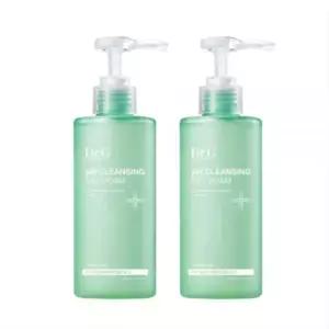 1+1 닥터지 약산성 클렌징 젤 폼 200ml