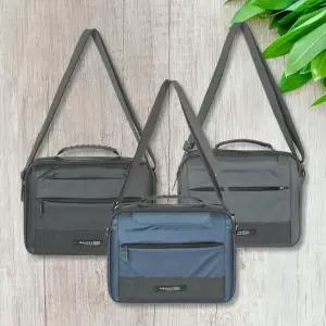 남자 캐쥬얼 클래식 경량 시즌리스 메신저백