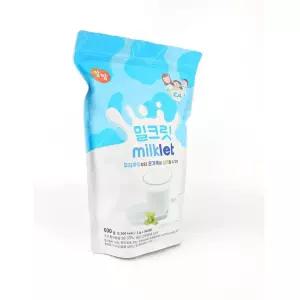 앙팡 남녀노소 간식 밀크릿 우유맛츄어블 600G