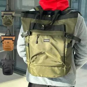 남자 벌크 토트백 바스락 생활방수 백팩