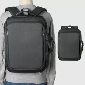남자 실용 2WAY 경량 시즌리스 생활방수 백팩