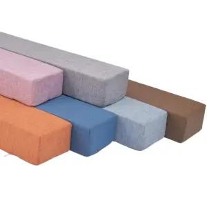 침대 틈새쿠션 매트리스 패브릭 틈새막이 사이드 한의원 침대공간 틈새 틈새커버