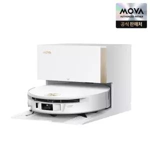 [MOVA][5월 쇼핑익스프레스] 모바 S70 Ultra Roller 직배수 로봇청소기 RGB AI 센서 온수 자동세척