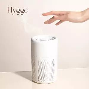 [Oneway 원웨이]휘게 공기청정기 원룸 소형 미니 거실 사무실 음이온 탁상용 책상 사무실 원룸 작은방 V1