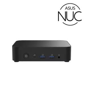 ASUS NUC 14 Essential Mill Canyon NUC14MNK15베어본 (DDR5 SO-Dimm, M.2 NVME SSD)