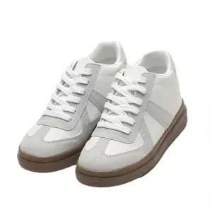 하이탑 스타일 여성스니커즈 학생운동화 교복신발