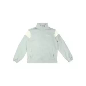 디스커버리 공용 우븐 트레이닝 자켓 DXTR6D043-LGS