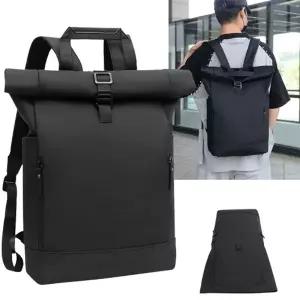 사각 직장인 백팩 사각 남성 비즈니스백팩 15인치 노트북 빽백