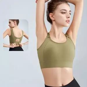 요가 스포츠 브라탑 필라테스 운동 러닝 상의 속옷 나시