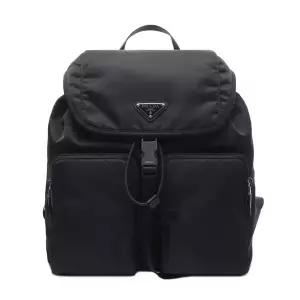 (프라다) 25FW 여성 나일론 삼각로고 백팩 1BZ005 ZOT F0002 V OFH 25F