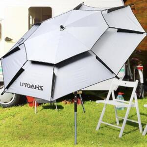 민물 비치 야외 바람막이 각도기 대형 미니 낚시 파라솔