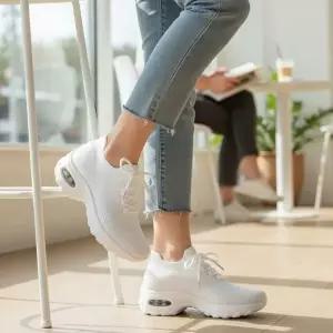 카에트 여성 여름 경량 니트 운동화 SD-260404