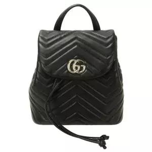 [구찌] GG 마몽 미니 백팩 / 855921 AAFXD 1000