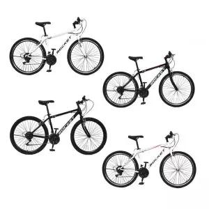 [닥터바이크]26인치 21단 유사 MTB 자전거 F-26A 입문용 자전거 완조립/미조립