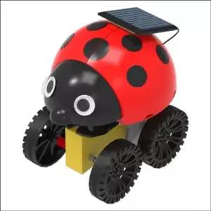 (무당벌레 태양광 기어 자동차) SUP