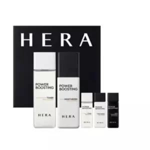 헤라 파워부스팅 남성 스킨케어 2종 세트 150ml+110ml 기초화장품 구성