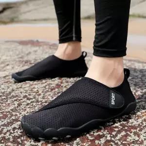 황토길 신발 맨발걷기 어싱슈즈 접지화 공용 딥 남녀 아쿠아슈즈 초경량 비치슈즈 가벼운