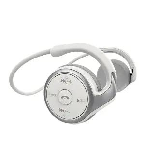 접이식 블루투스 미니 헤드폰 이어폰 노트북 태블릿 가능하고 보 게임 헤드셋 캔슬링 무선