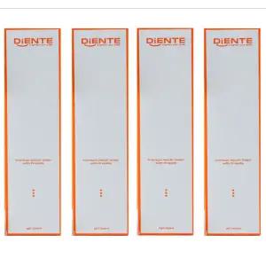 디엔테 가글 500ml 4개 약산성 프로폴리스 구내석 구취제거제 입냄새제거