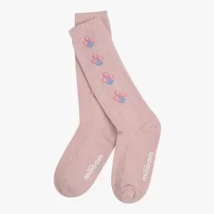 [AK수원점] [밀리밤] 플라워  반타이즈 MLAY24A54