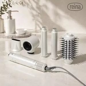 [NS홈쇼핑]레이나 RN-1421 BLDC 멀티 헤어드라이어 스타일러 /NSM[35871893]