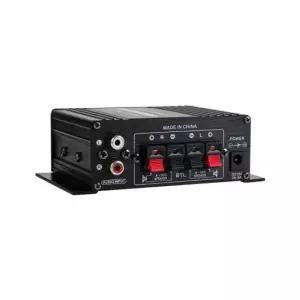 오디오앰프 스테레오 오디오 앰프 / HiFi 사운드 고출력 Amplifier