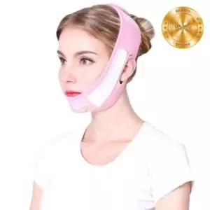 이중턱밴드 웰럽 얼굴 리프팅밴드 v 브이라인 땡김이 WL-1113