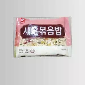 식자재 유통 도매 천일 새우볶음밥 300g x2개