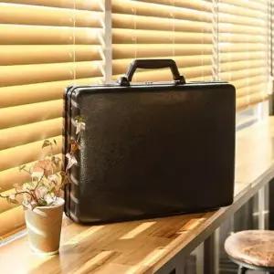 정장가방 잠금장치 토트 서류가방 007가방 노트북가방