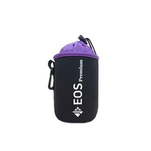 EOS 방수 렌즈파우치 네오프렌 S 사이즈 케이스치 카메라치 캐논 보관 캐논치