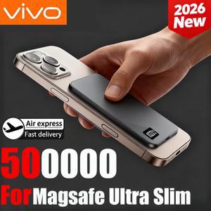 Xiaomi 10000mAh 얇은 자기 무선 보조베터리 PD25W iPhone Samsung 용 Magsafe 용 고속 충전 휴대용 외장