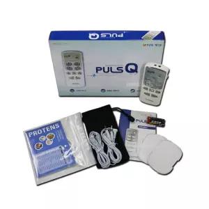 개인용 저주파 자극기 pulsQ 1개 L코드 의료기기 안마 가정용 치료기 물리치료