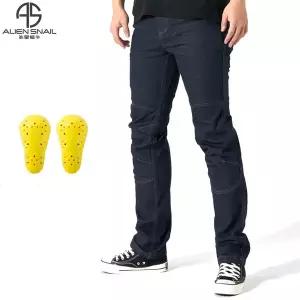 봄 여름 바이크 오토바이 바지 팬츠 라이딩 모터사이클 Qun xe my Alien Snail jean Cordura chng gi 및 mi