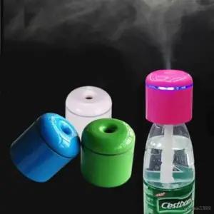 가습기 보틀캡스 USB생수병가습기 차량용가습기 미니가습기