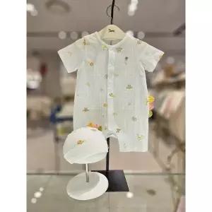 [에뜨와](본점) (25년 여름 신상품) 멀린57우주복X비니모세트 (07S317511S6)