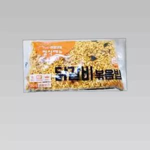 천일식품 닭갈비볶음밥 300g 1개