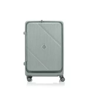 [아메리칸투어리스터]AMERICAN TOURISTER MG01 벨록스75/28그린 프론트오프닝 UN831008 (S49216232)