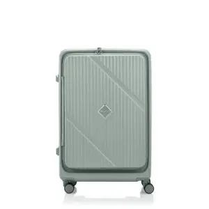 [아메리칸투어리스터]AMERICAN TOURISTER MG01 벨록스7528그린 프론트오프닝 UN831008 (49216232)