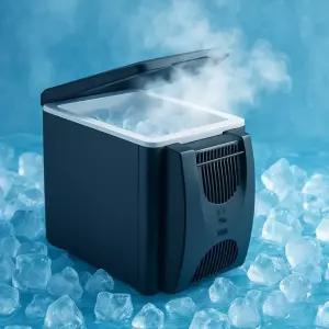 차량용냉장고 12V 냉온장고 미니냉장고 휴대용 쿨러 6L 트럭