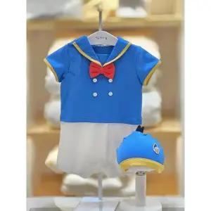 아가방 세이브존02 도널드덕우주복(모자) 79ts27512