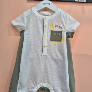 [아가방]빅토컬러풀반팔5부우주복 01T327510_CJ