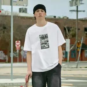 플루크 스케이드보드 디비전 반팔 티셔츠 FST329 4color