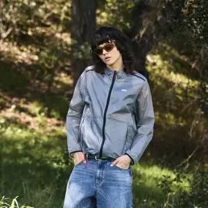 플루크 AQE 에어 시스루 라이트 쉘 자켓 FJK135 3Color W