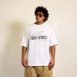 플루크 어반 어치브 반팔 티셔츠 FST348 5Color